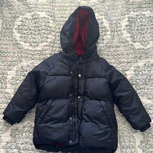 Zara puffer jacket